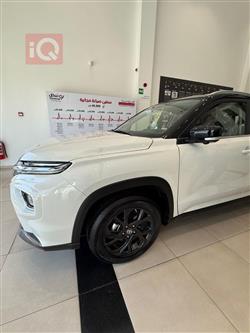 تۆیۆتا ئۆربان کرۆزەر